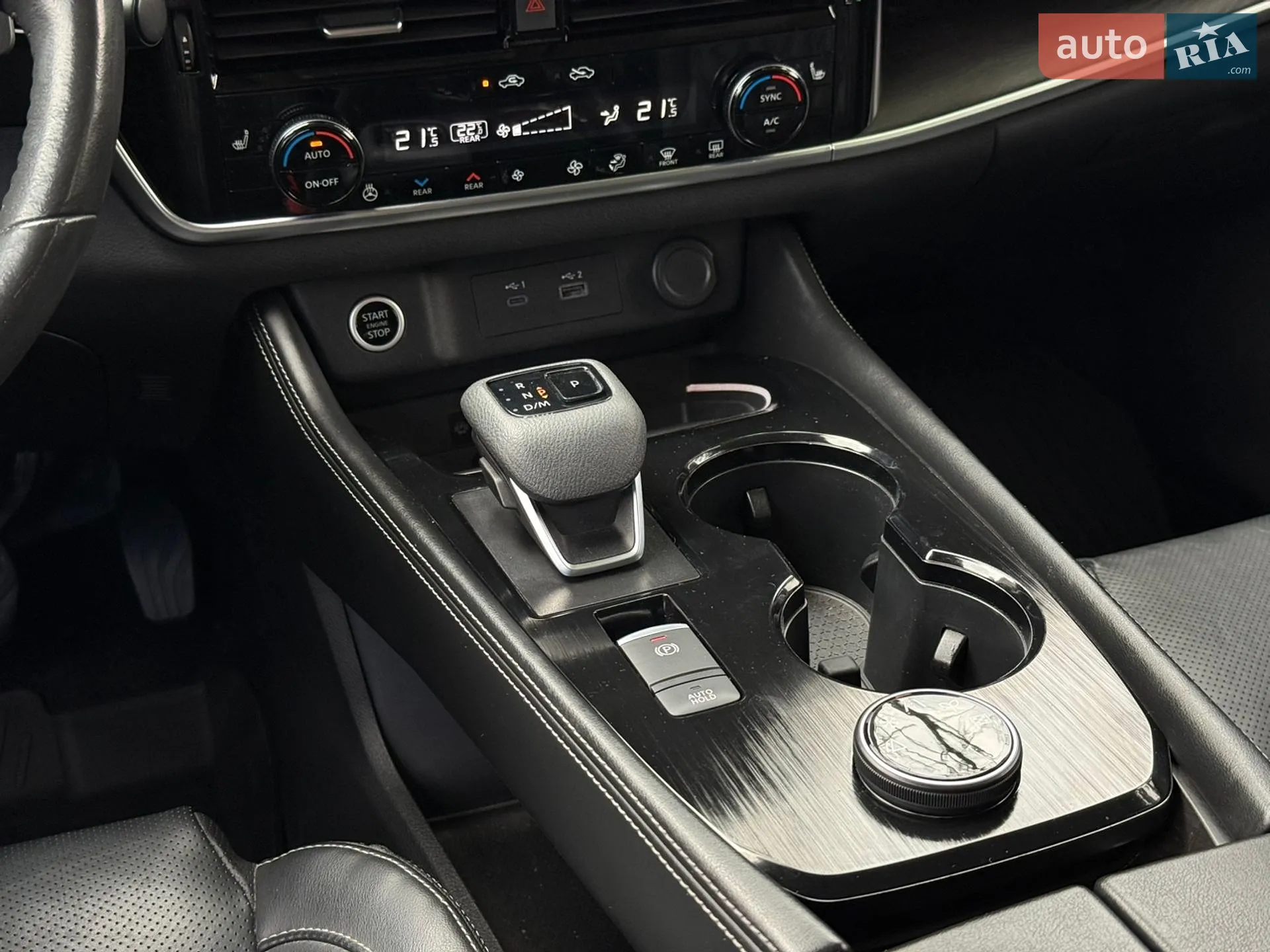 2020 Nissan Rogue - мініатюра 40