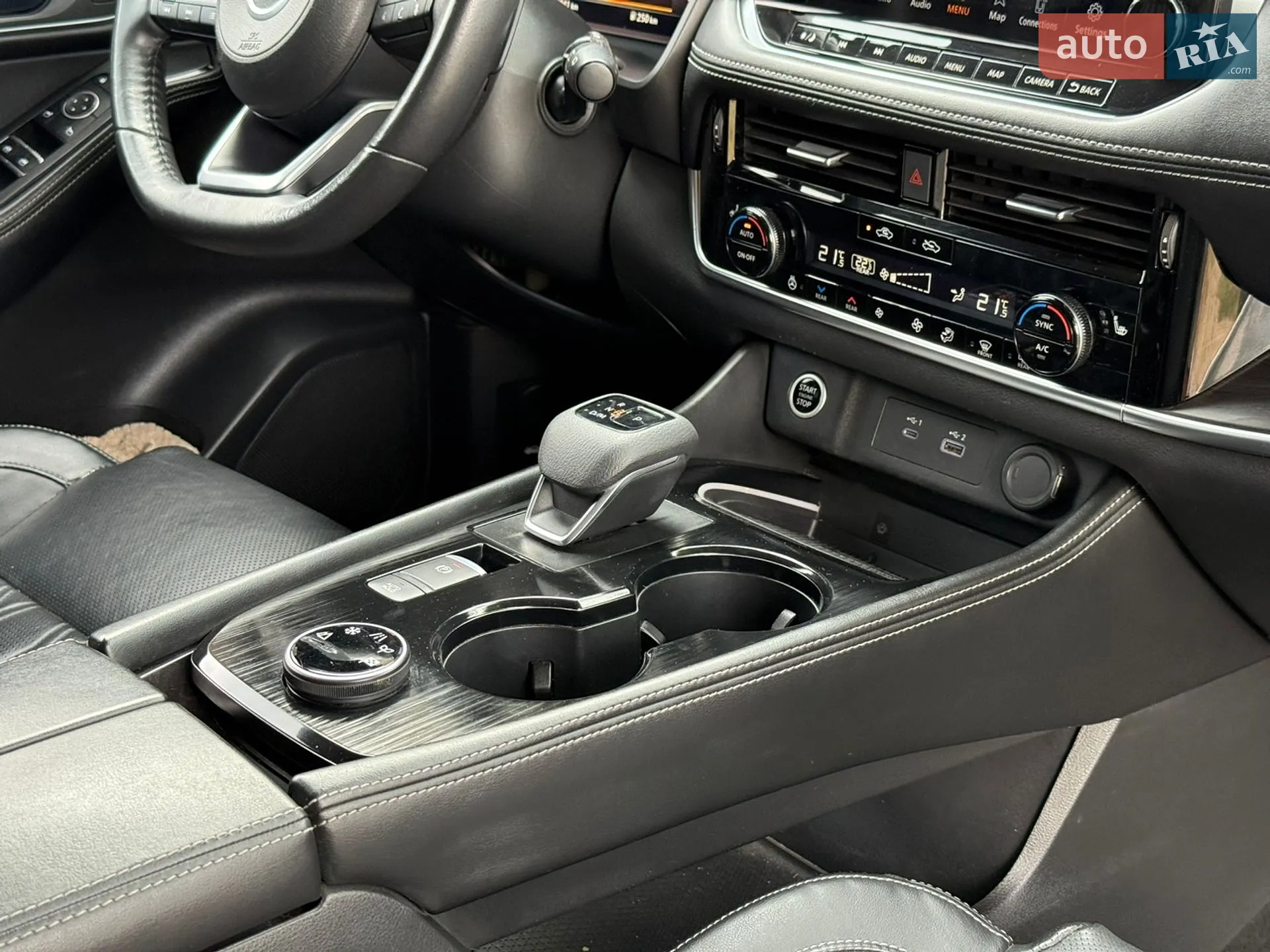 2020 Nissan Rogue - мініатюра 45
