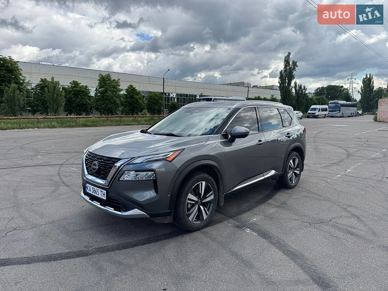 2024 Nissan Rogue - мініатюра 27
