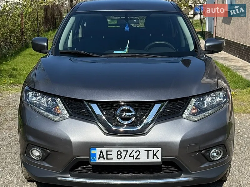 Nissan Rogue