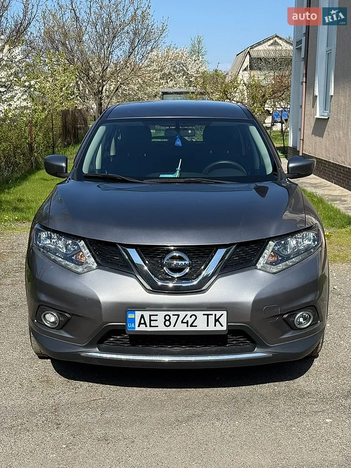 2016 Nissan Rogue - мініатюра 17