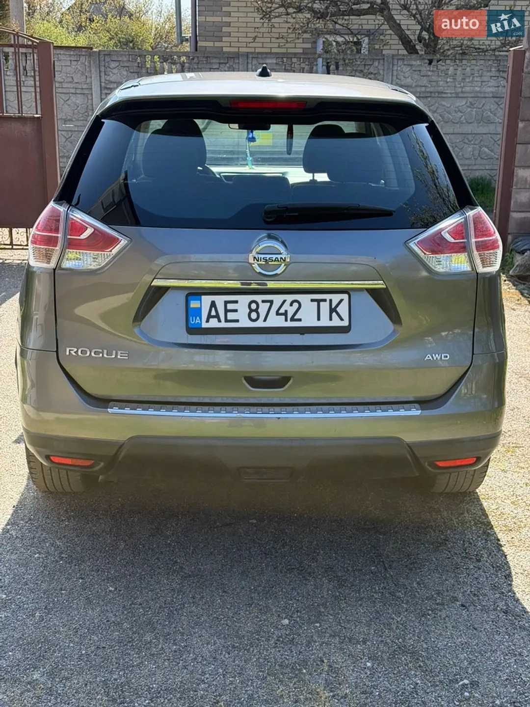 2016 Nissan Rogue - мініатюра 4