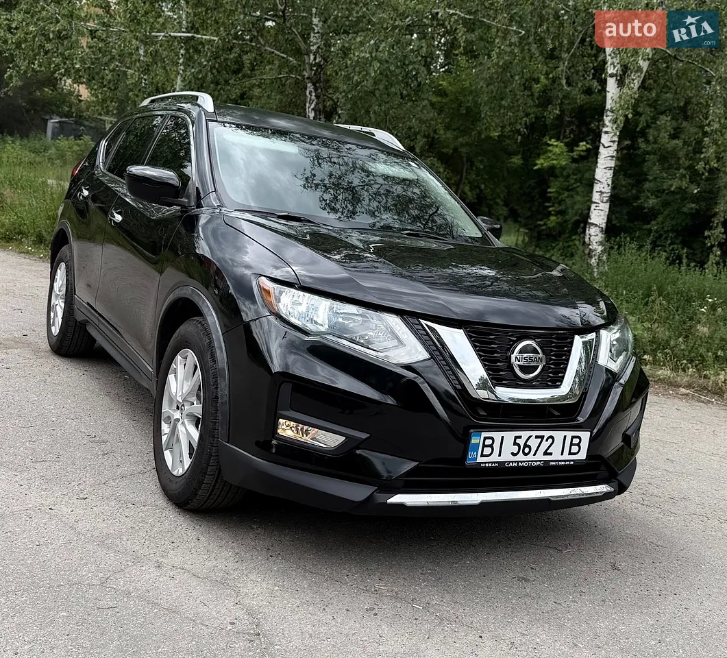 2018 Nissan Rogue - мініатюра 15