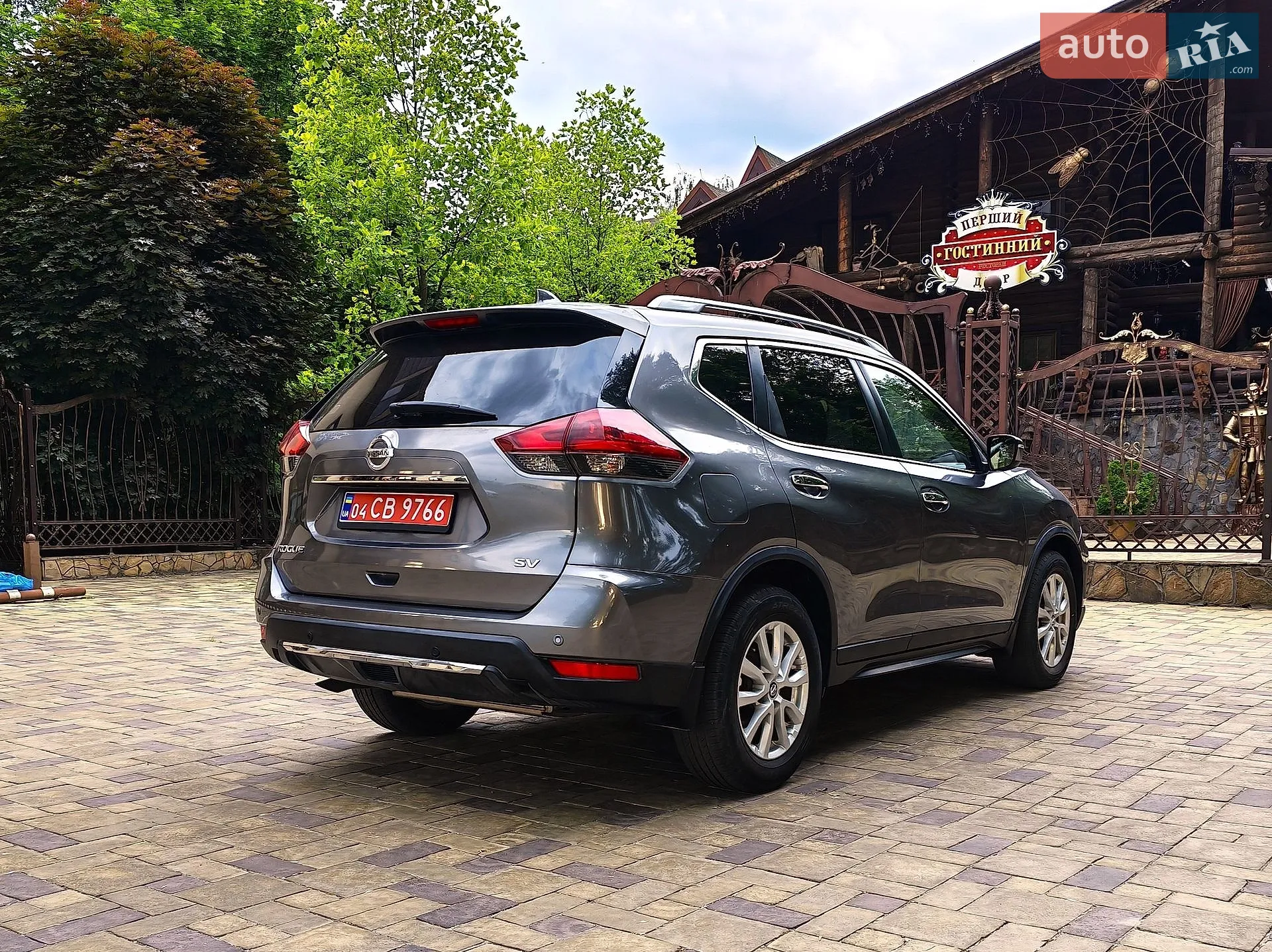 2019 Nissan Rogue - мініатюра 10