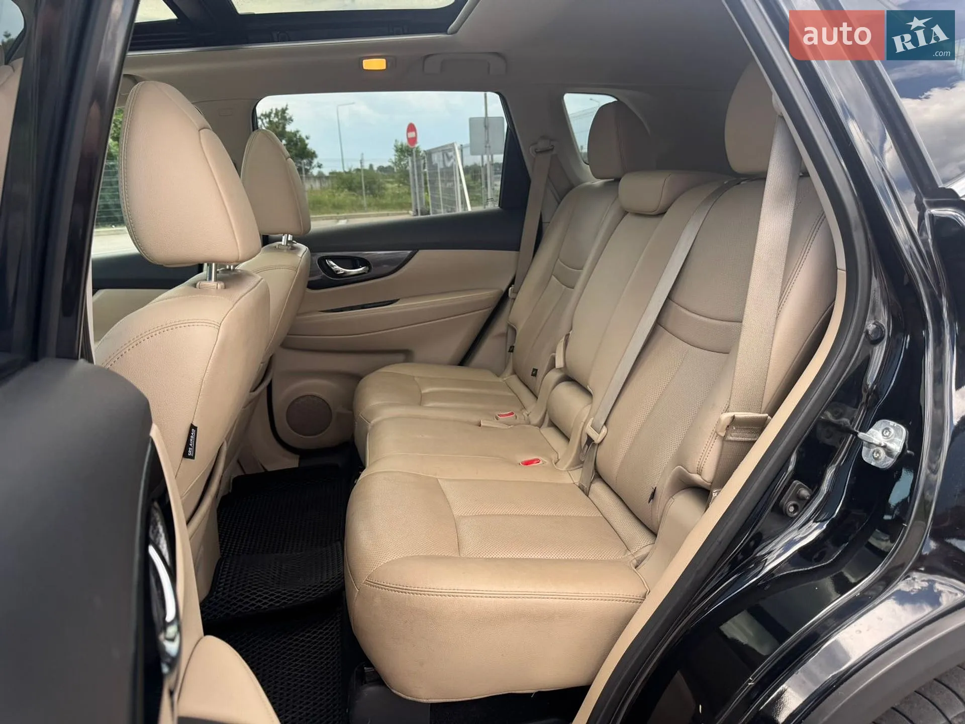 2016 Nissan Rogue - мініатюра 23