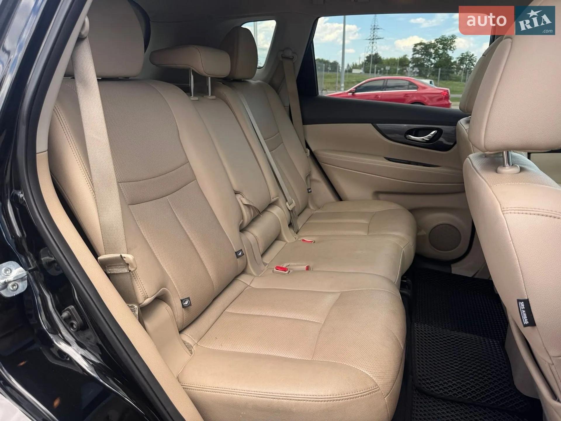 2016 Nissan Rogue - мініатюра 24