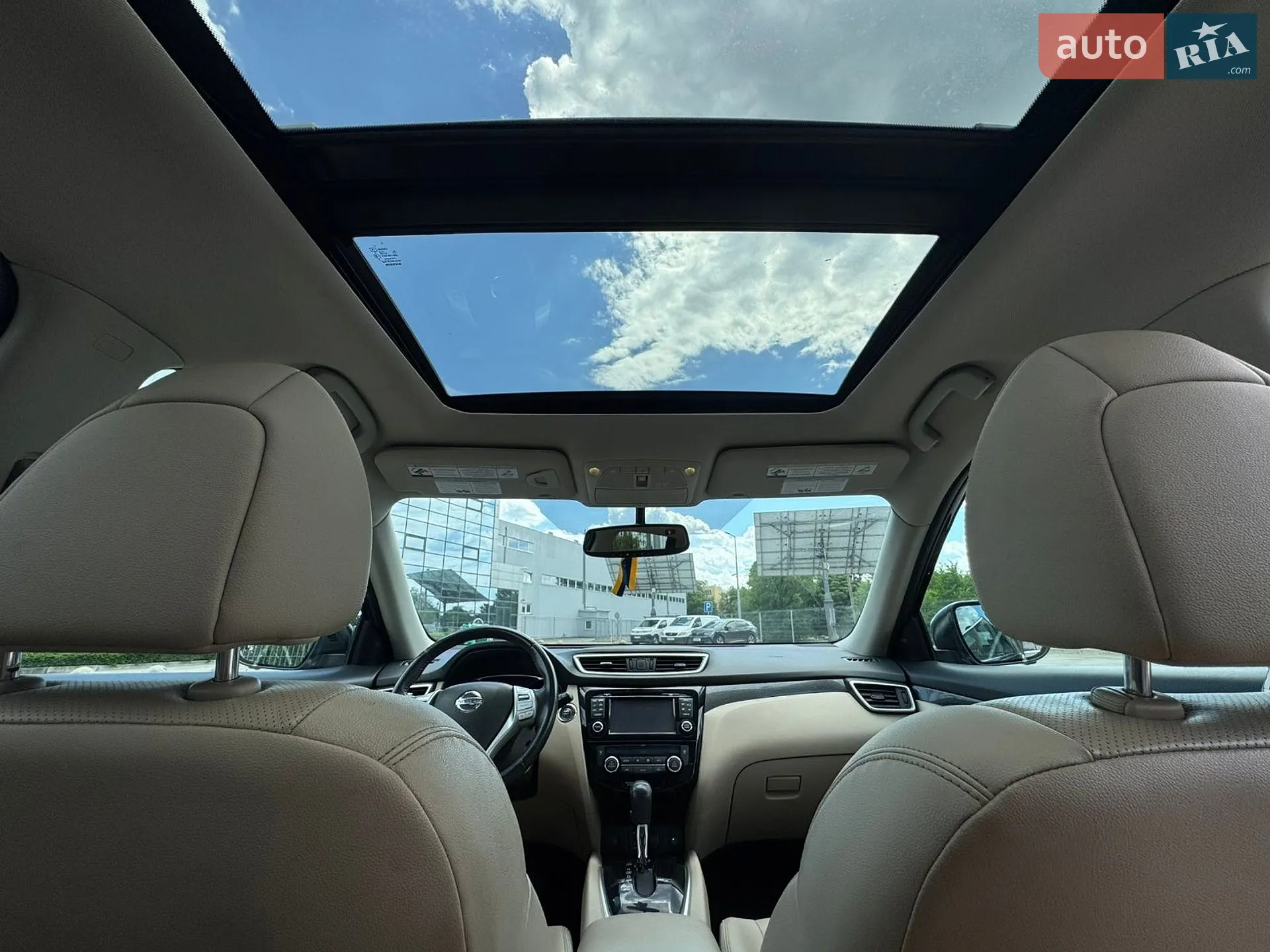 2016 Nissan Rogue - мініатюра 21