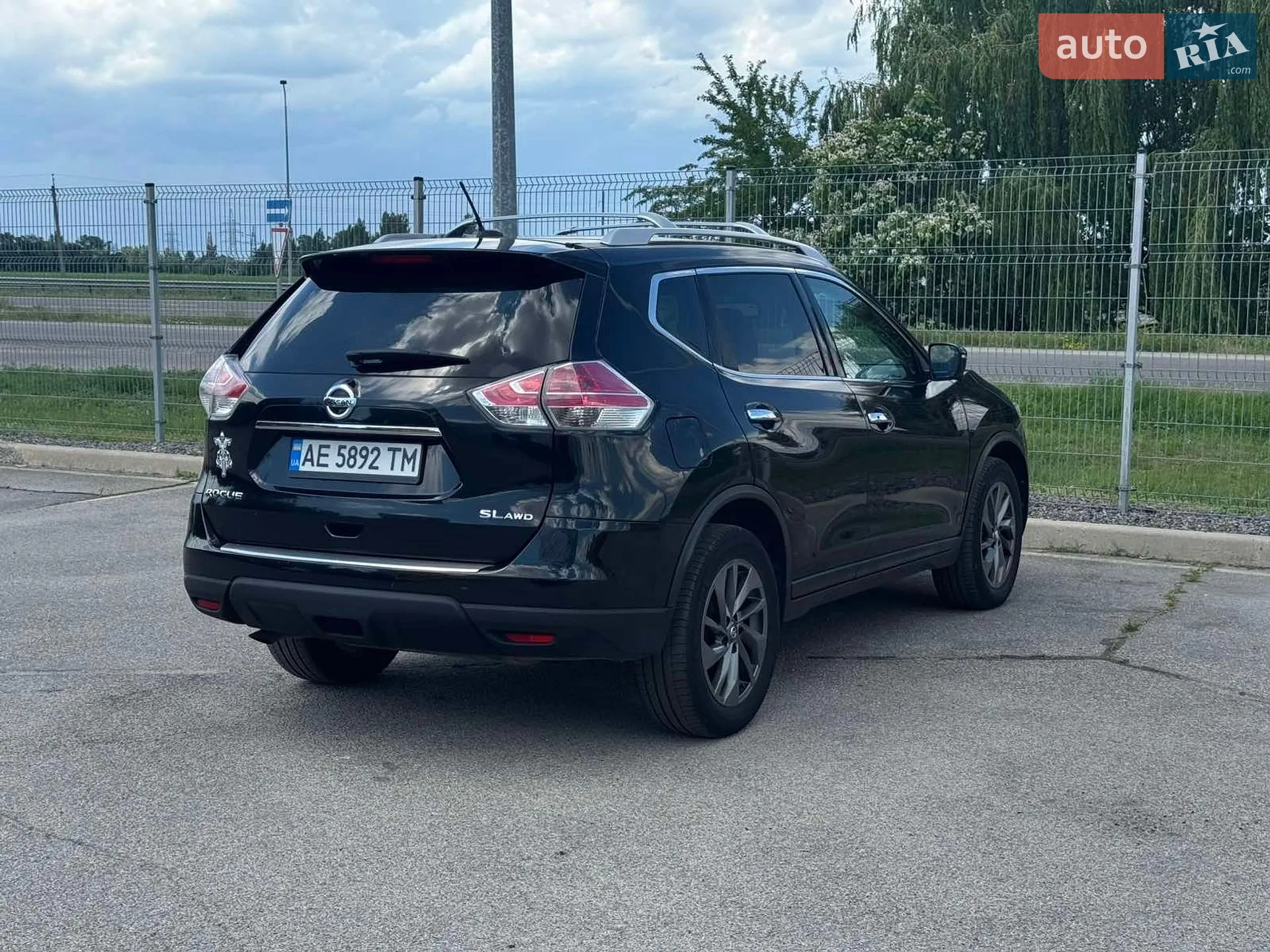 2016 Nissan Rogue - мініатюра 9