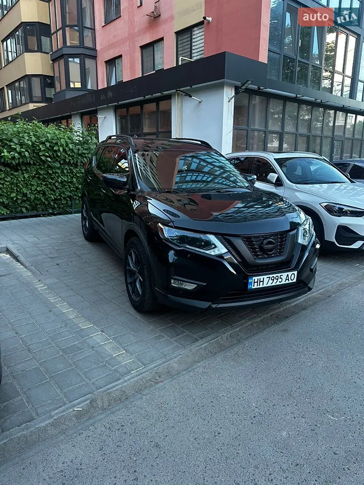 2017 Nissan Rogue - мініатюра 40