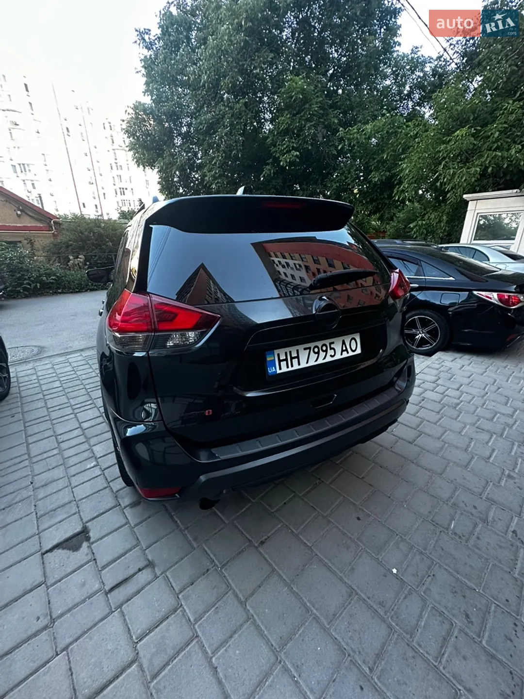 2016 Nissan Rogue - мініатюра 3