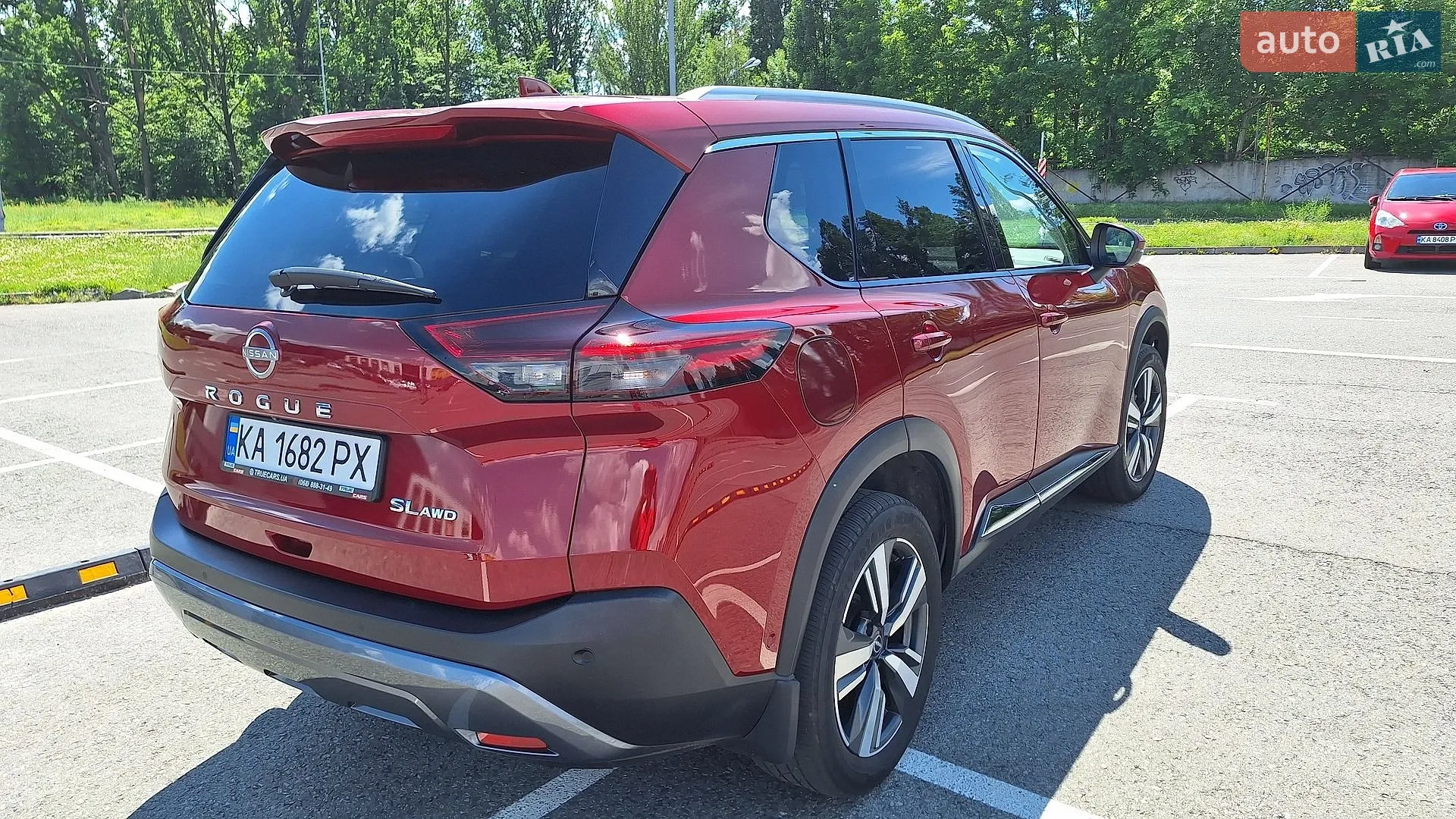 2023 Nissan Rogue - мініатюра 10