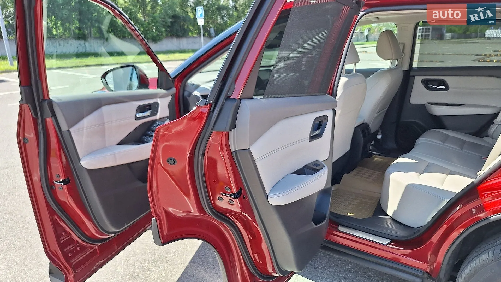 2023 Nissan Rogue - мініатюра 19