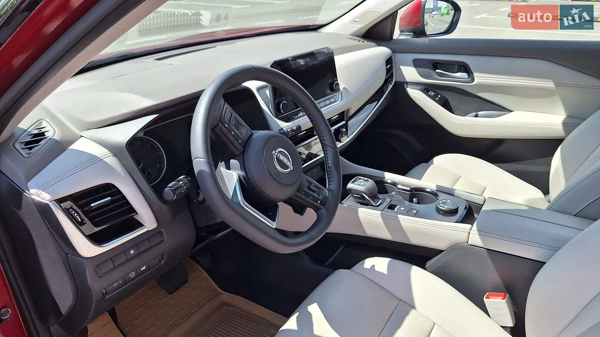 2023 Nissan Rogue - мініатюра 33