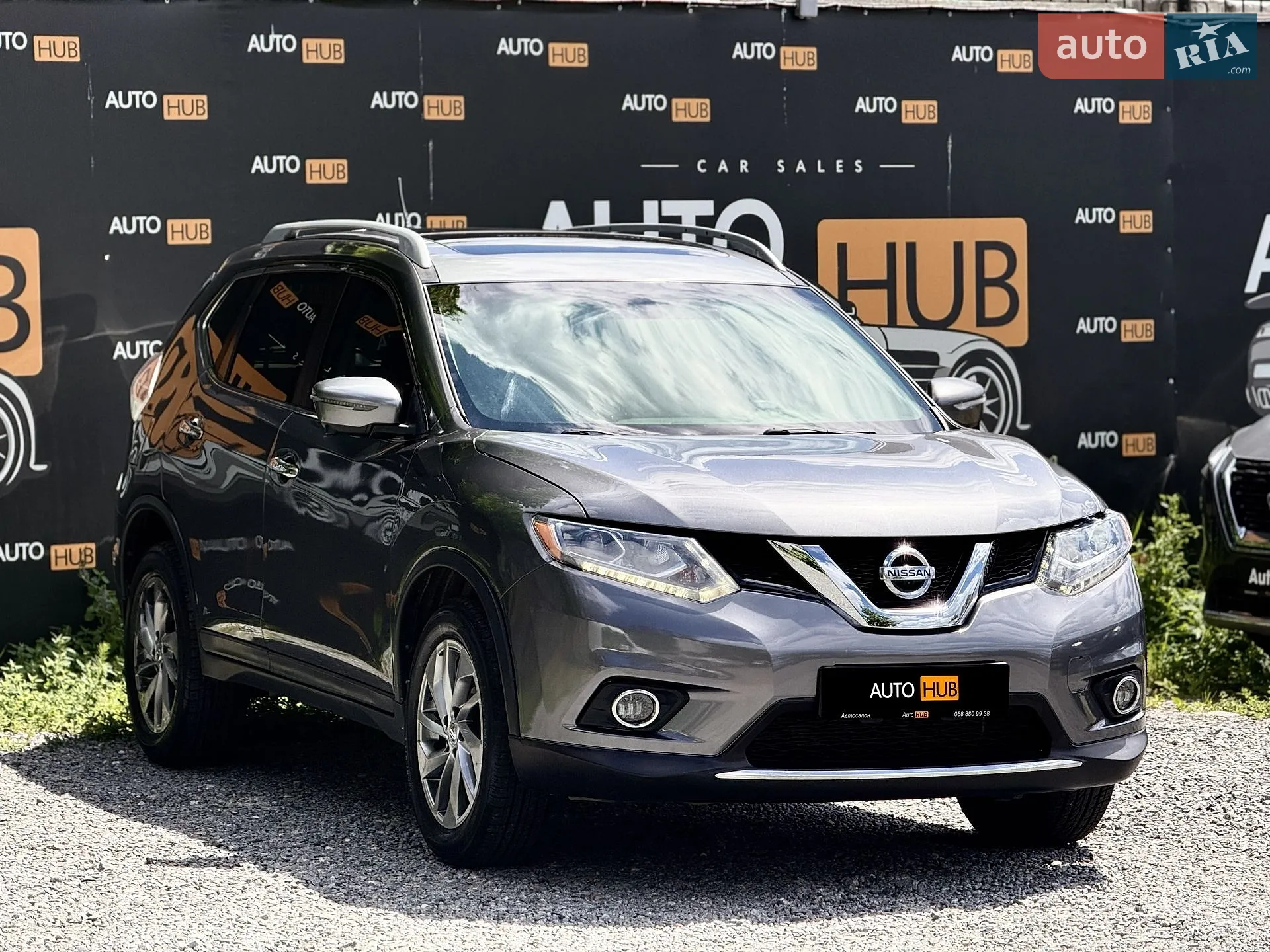 2015 Nissan Rogue - мініатюра 5