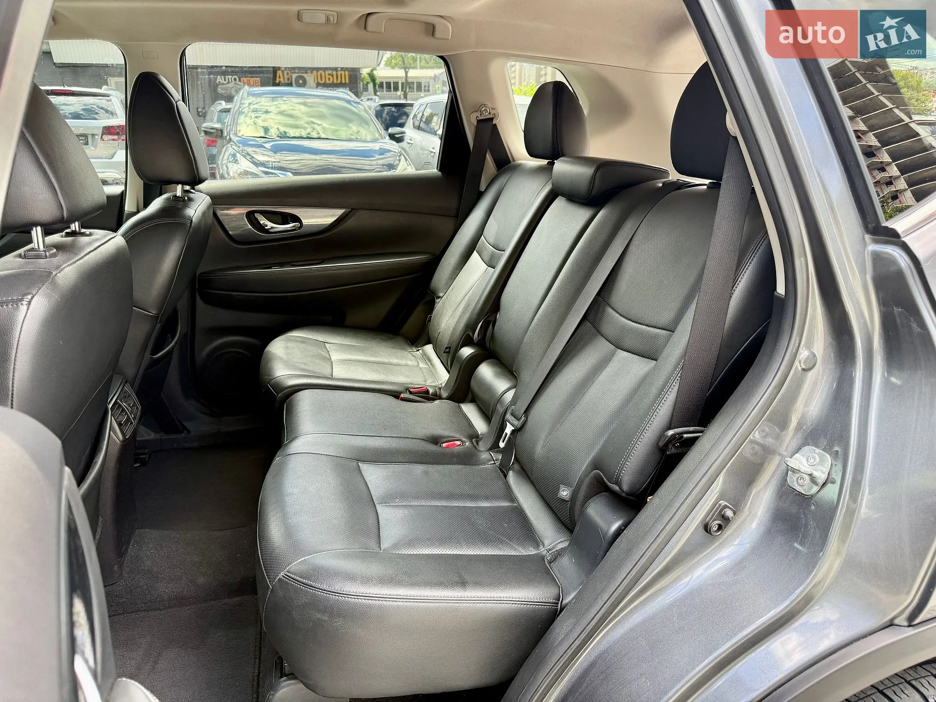 2015 Nissan Rogue - мініатюра 11