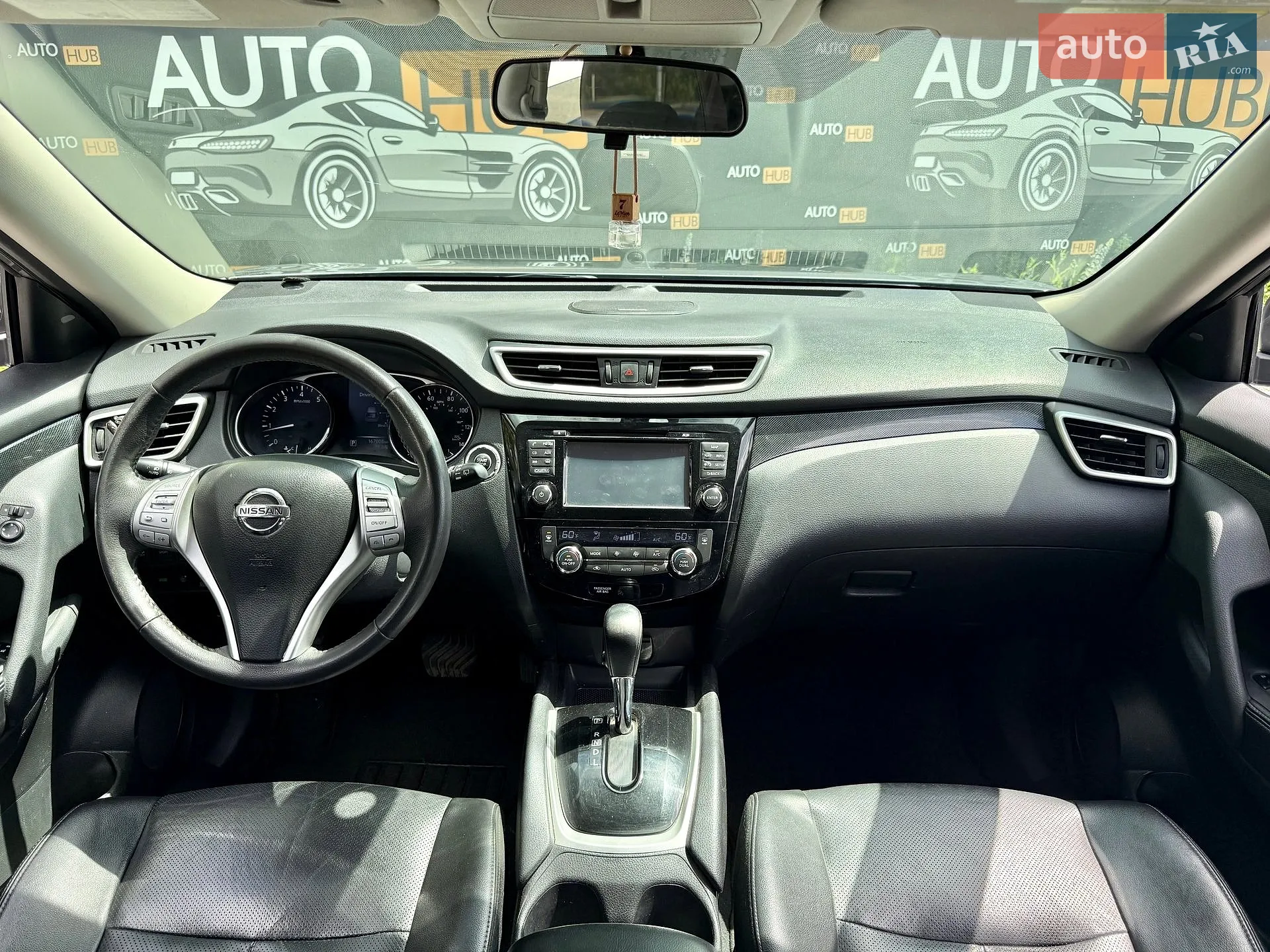 2015 Nissan Rogue - мініатюра 15