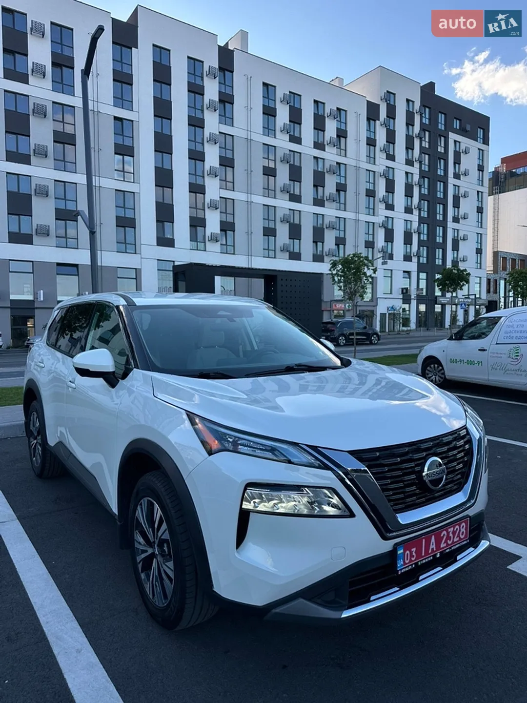2021 Nissan Rogue - мініатюра 4