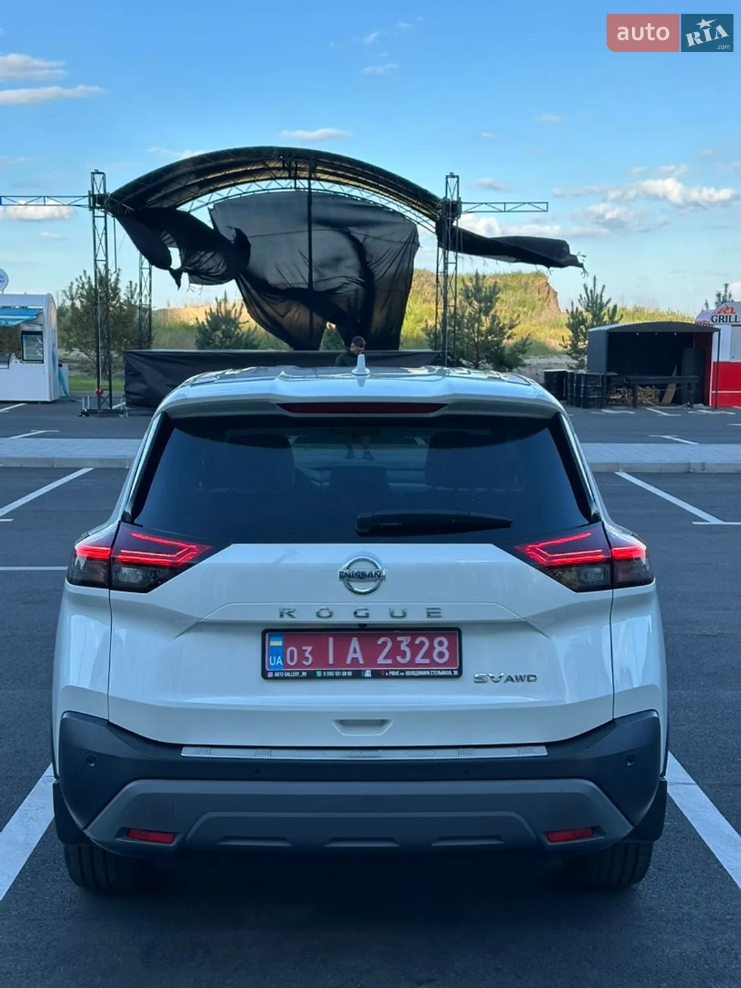 2021 Nissan Rogue - мініатюра 9