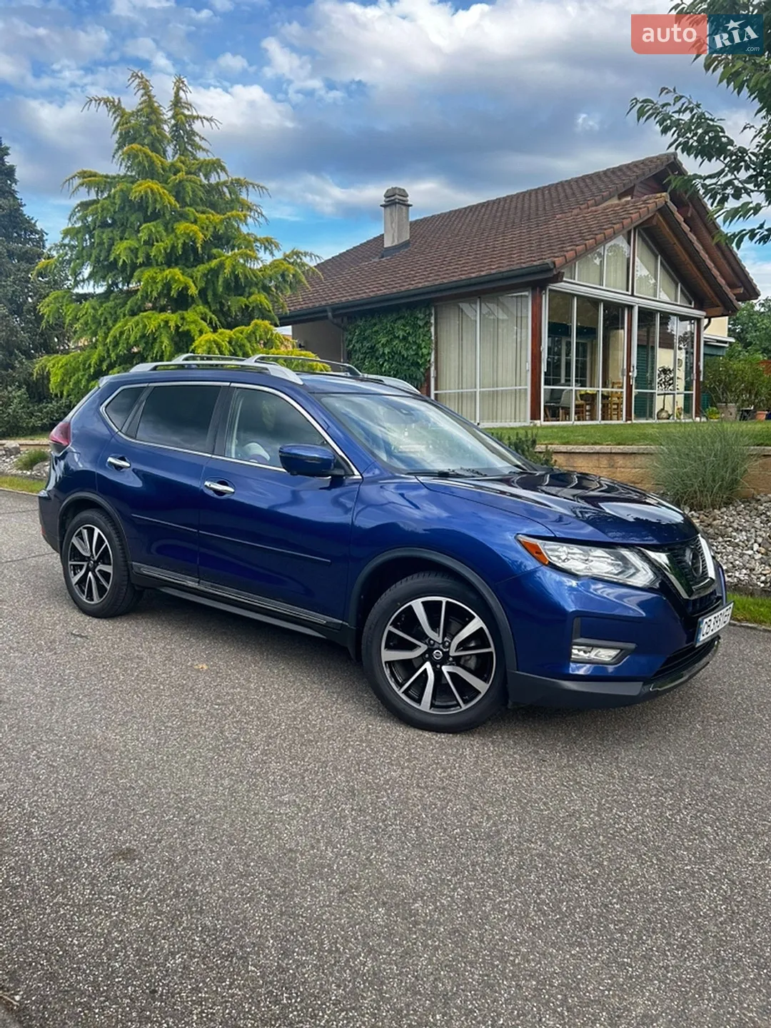 2019 Nissan Rogue - фото 1