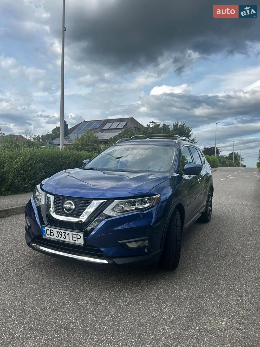 2019 Nissan Rogue - мініатюра 3