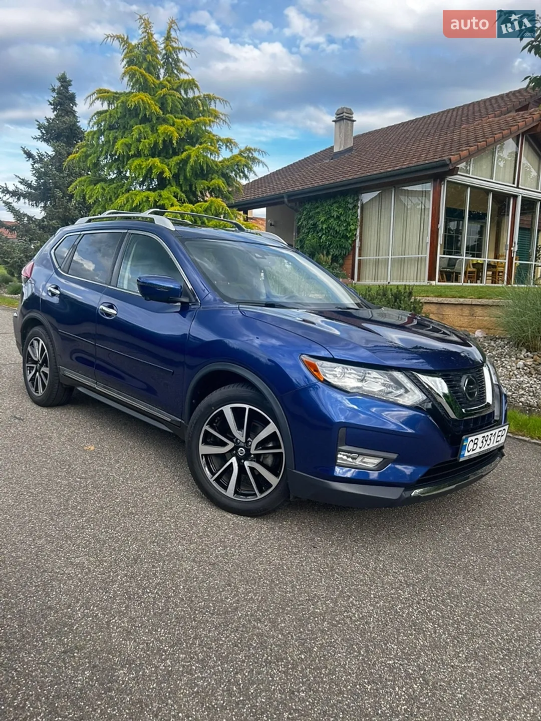 2019 Nissan Rogue - мініатюра 4