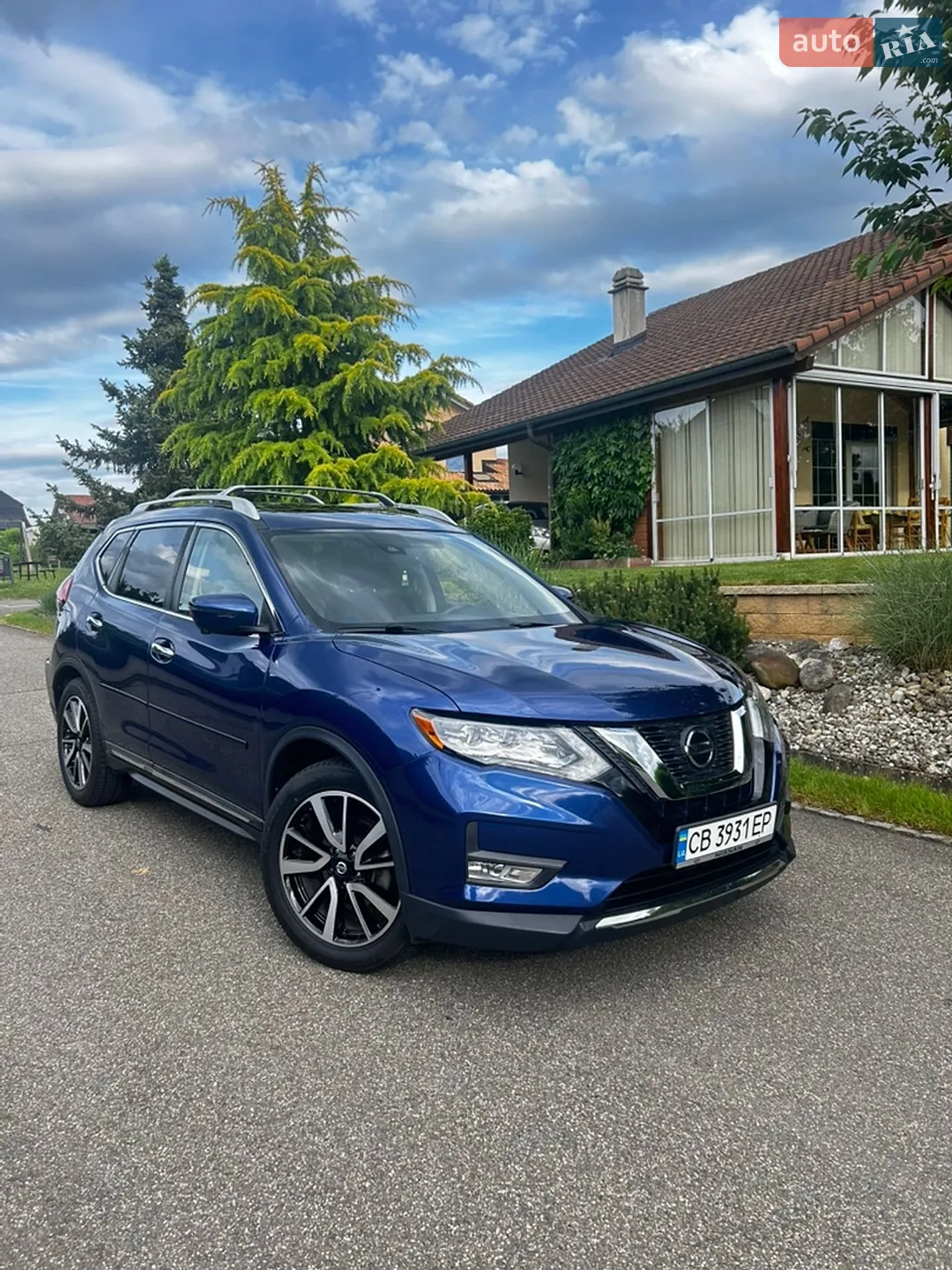2019 Nissan Rogue - мініатюра 5