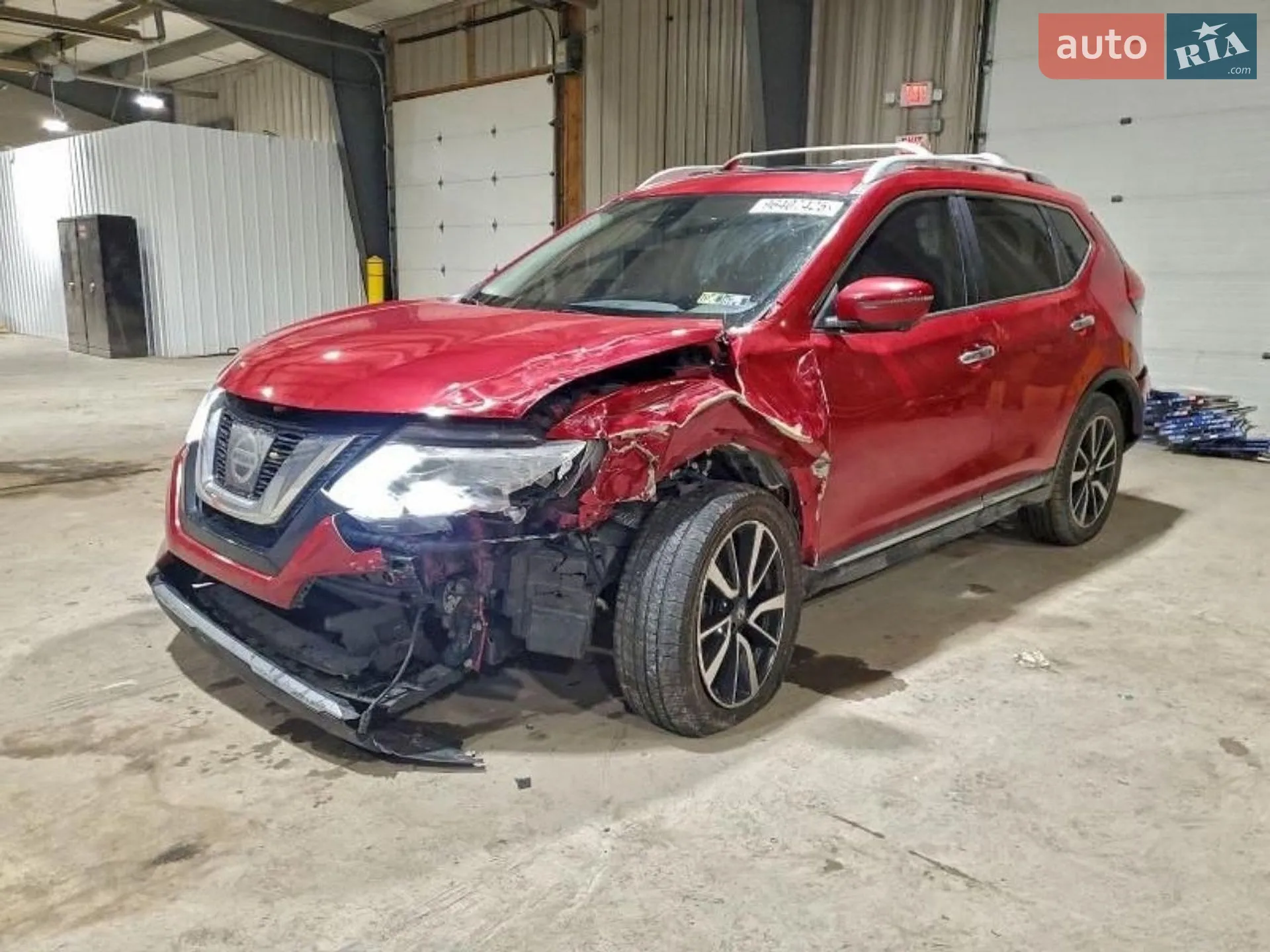 2017 Nissan Rogue - мініатюра 5