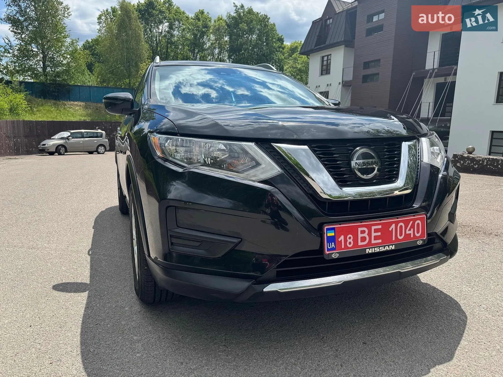 2020 Nissan Rogue - мініатюра 5