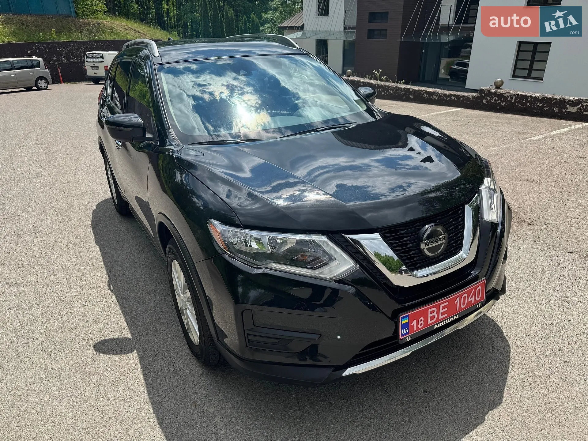 2020 Nissan Rogue - мініатюра 6