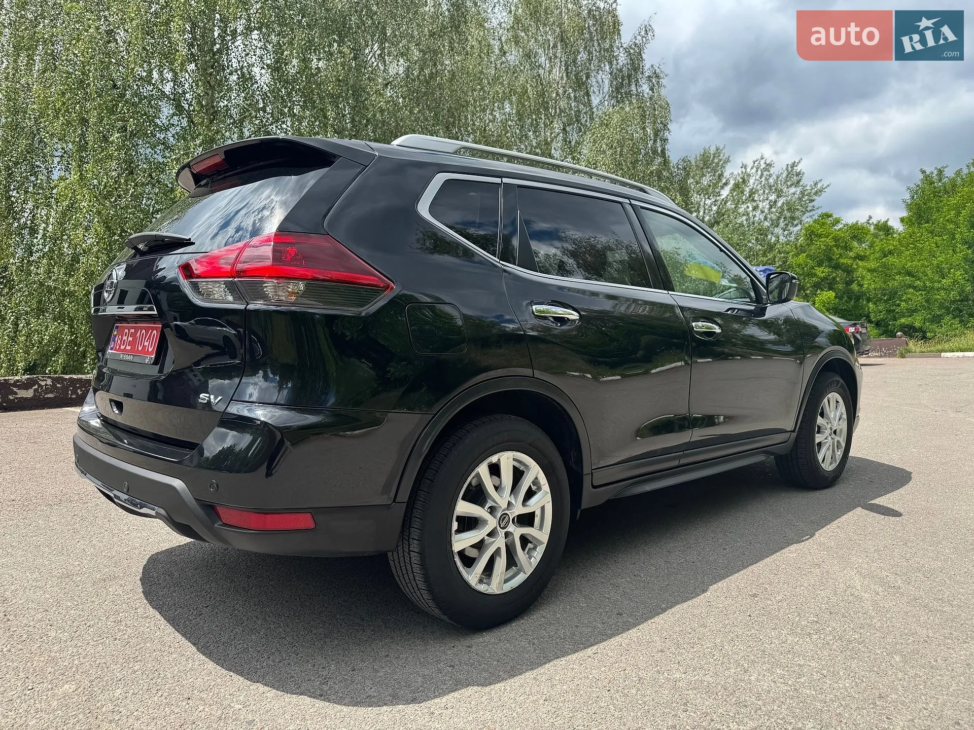 2020 Nissan Rogue - мініатюра 10
