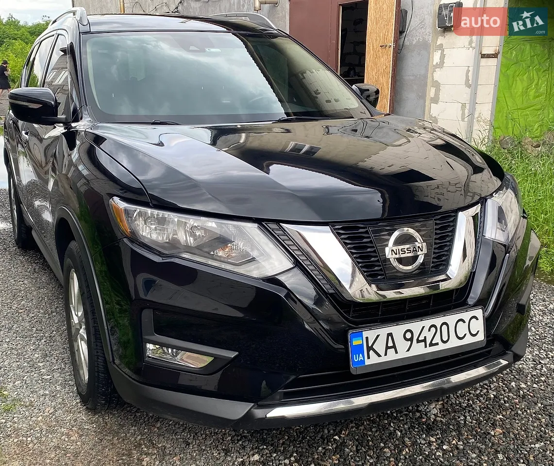 2017 Nissan Rogue - мініатюра 12
