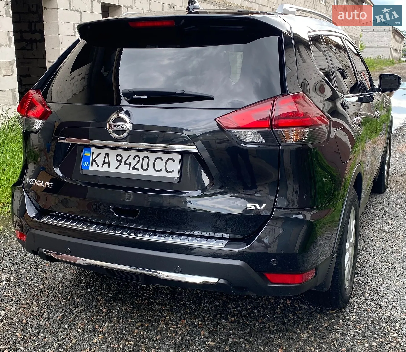 2018 Nissan Rogue - мініатюра 5