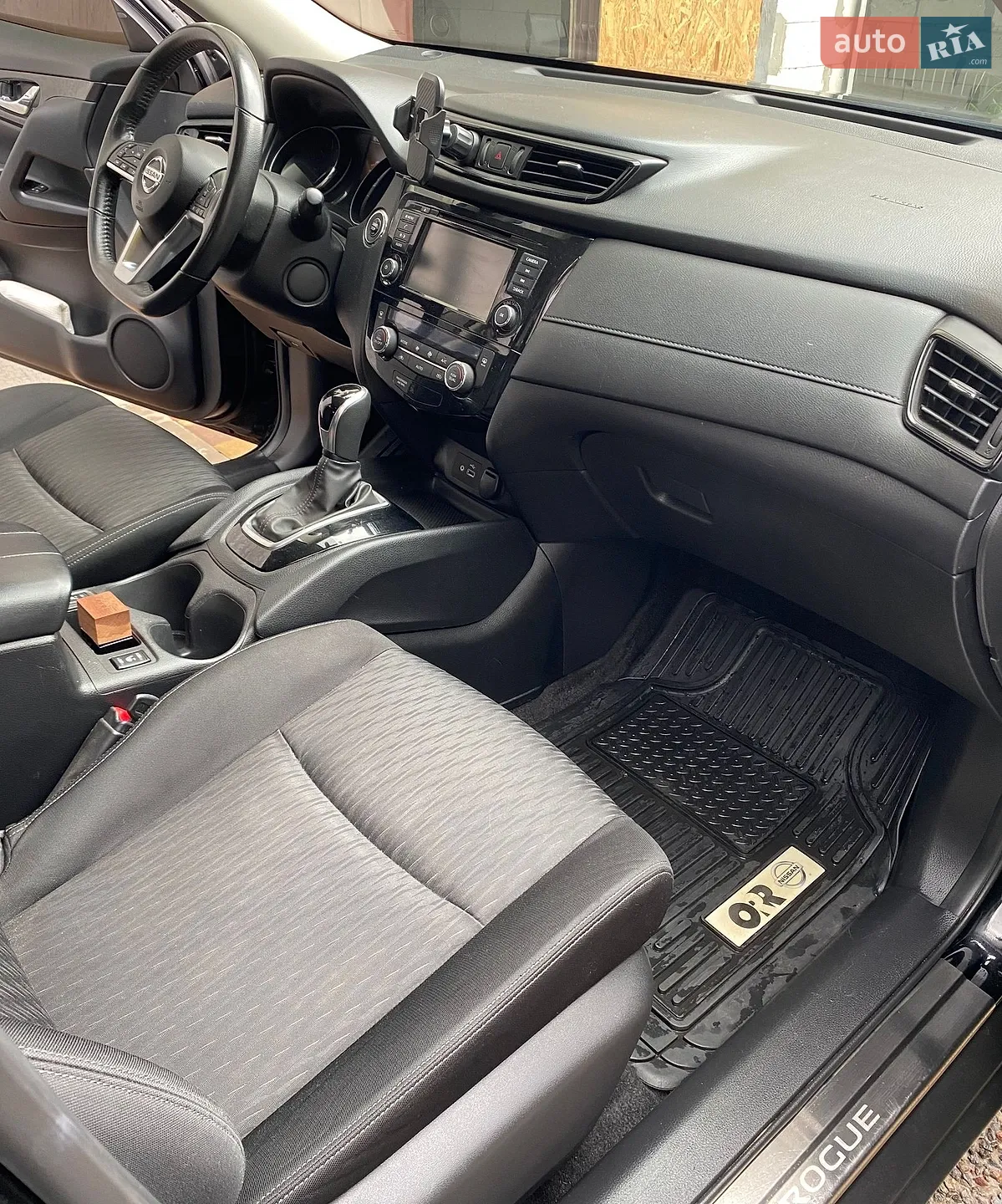 2018 Nissan Rogue - мініатюра 18
