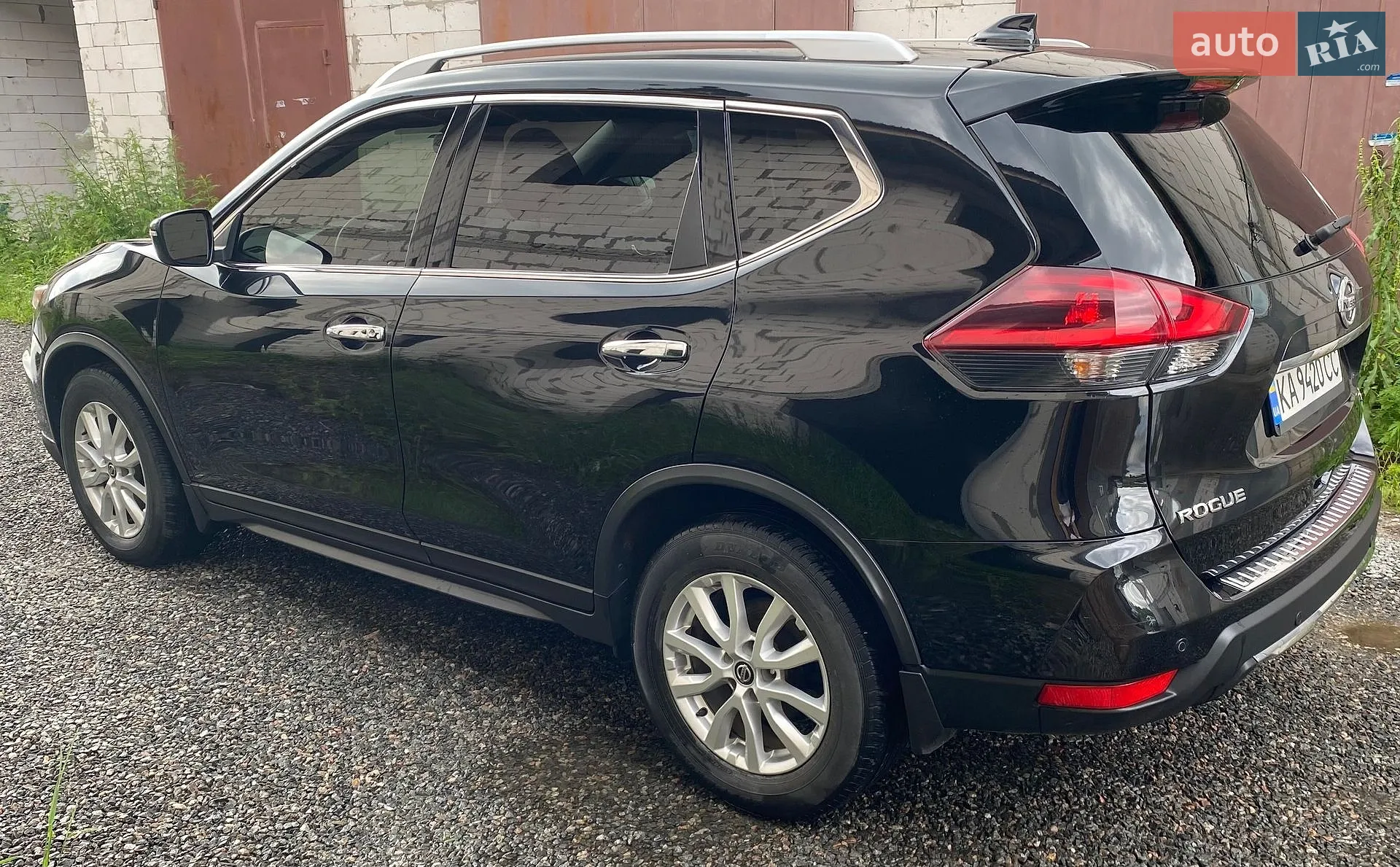 2018 Nissan Rogue - мініатюра 8