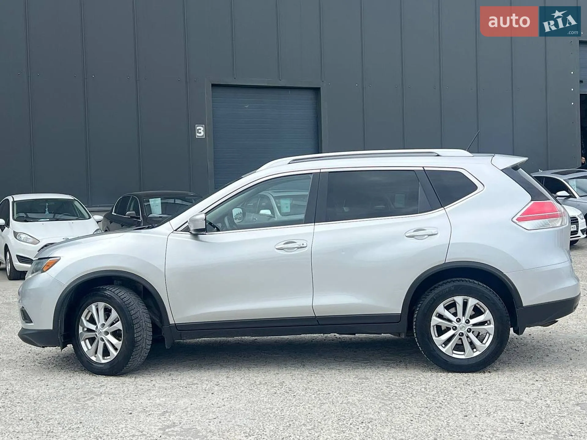 2015 Nissan Rogue - мініатюра 3