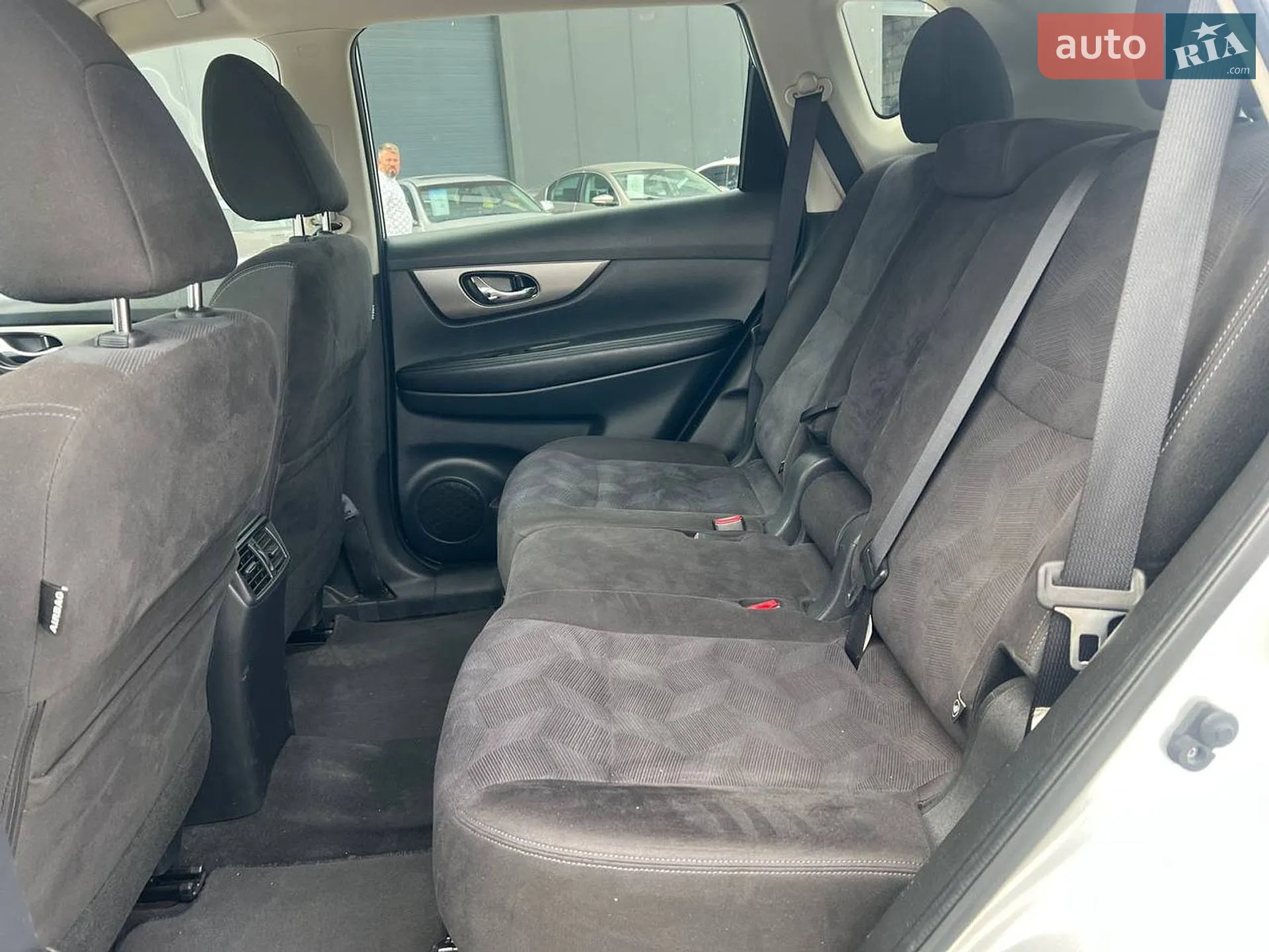 2015 Nissan Rogue - мініатюра 37