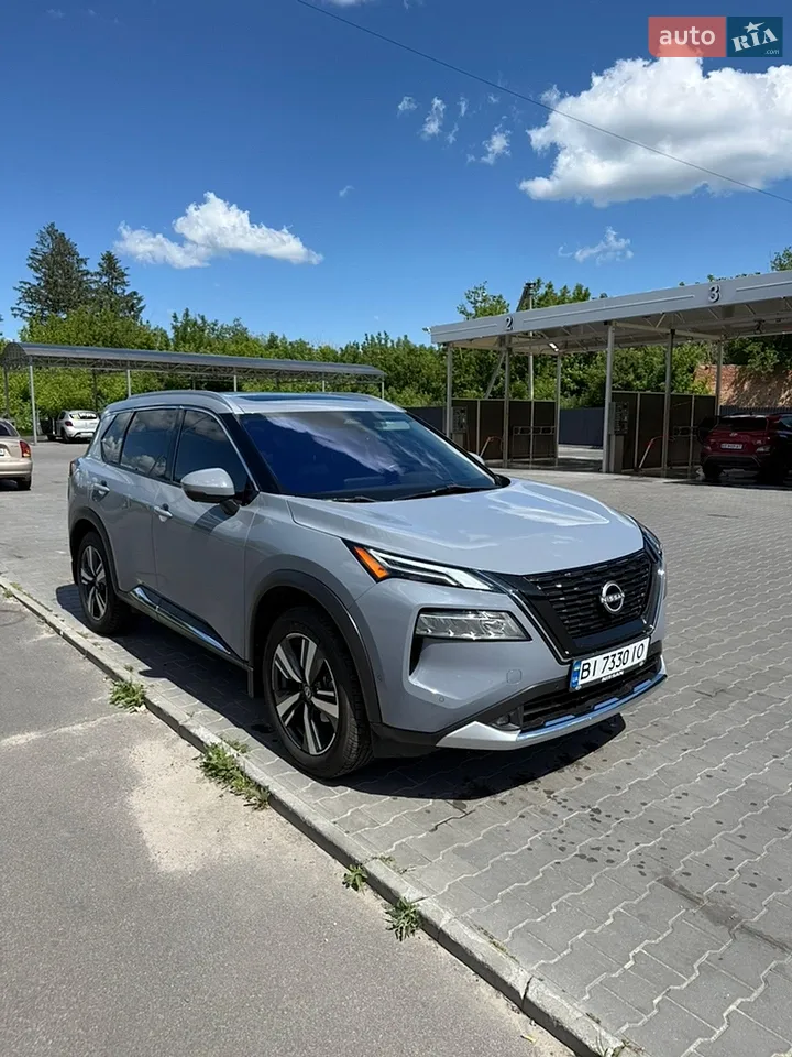 2021 Nissan Rogue - мініатюра 52