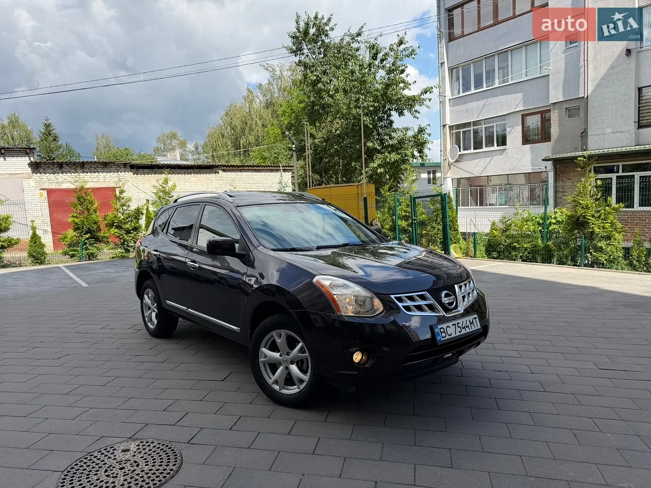 2012 Nissan Rogue - мініатюра 11