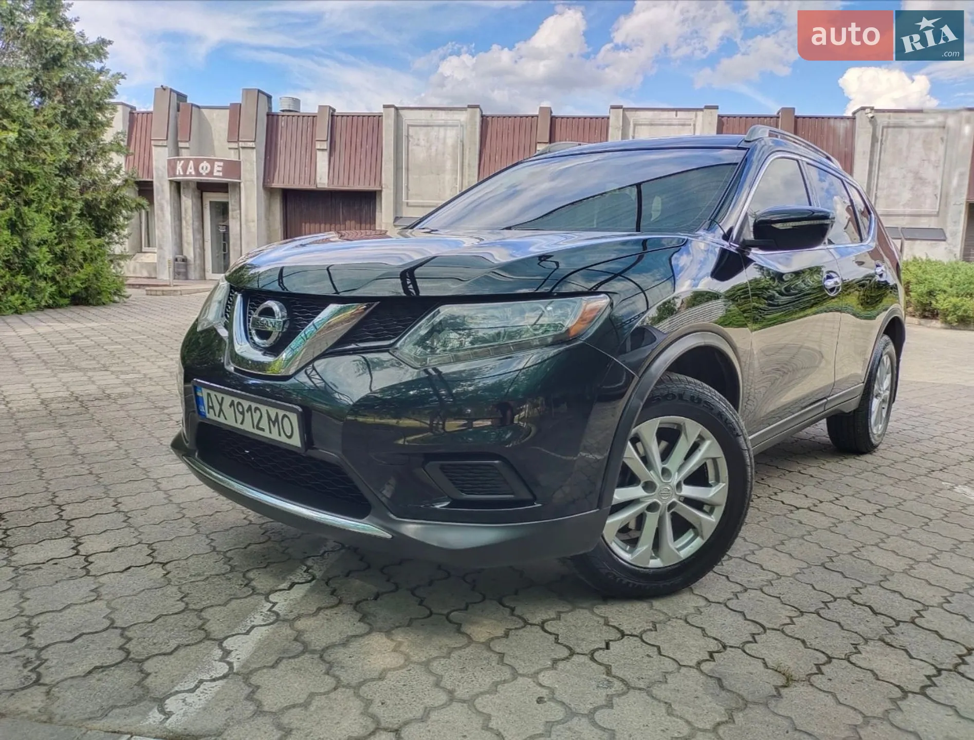 2015 Nissan Rogue - мініатюра 3