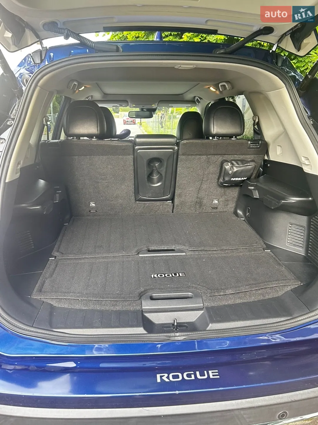 2019 Nissan Rogue - мініатюра 26