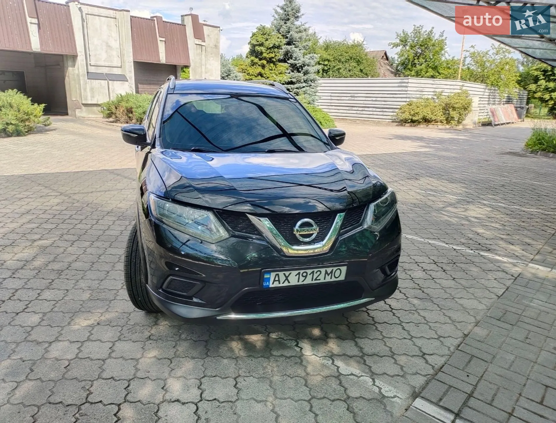 2015 Nissan Rogue - мініатюра 8