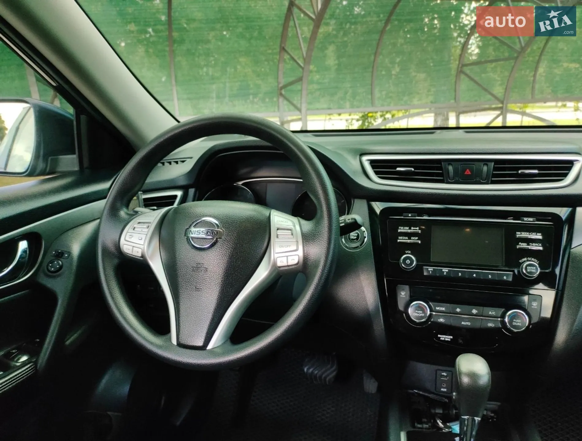 2015 Nissan Rogue - мініатюра 9