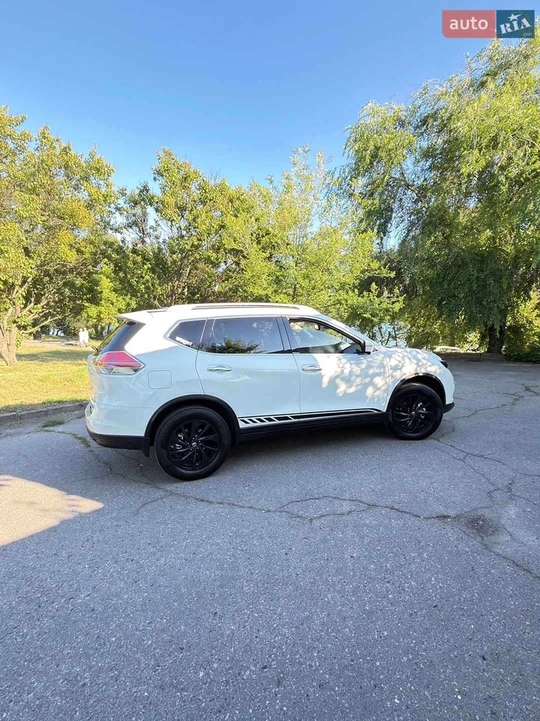 2014 Nissan Rogue - мініатюра 10