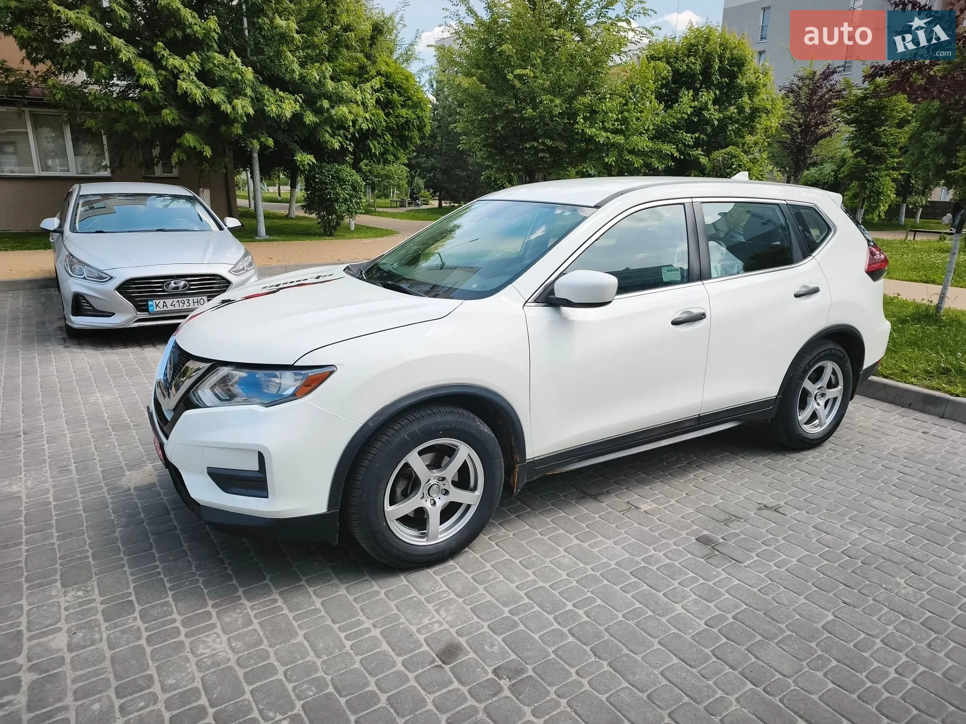 2019 Nissan Rogue - мініатюра 5