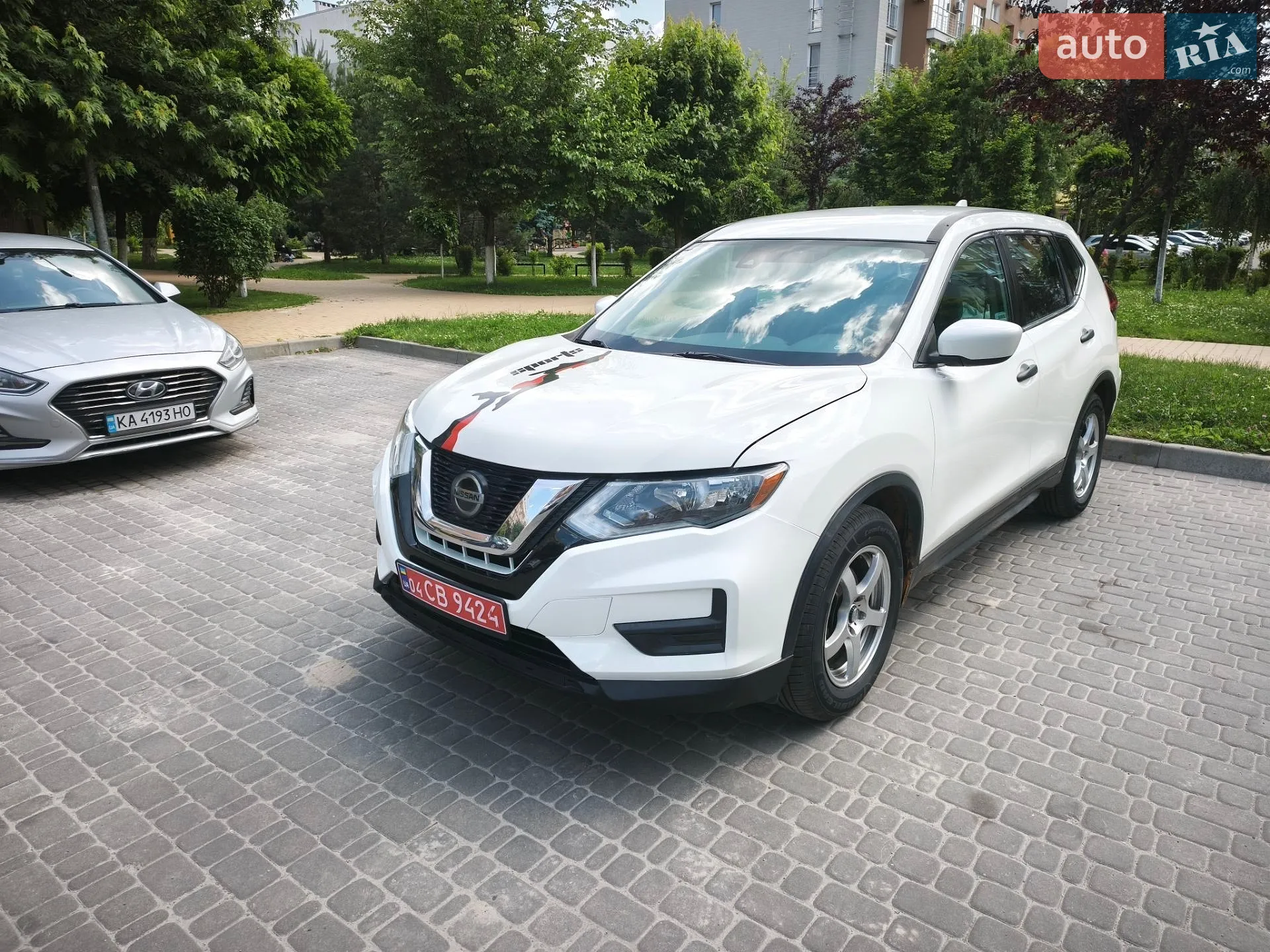 2019 Nissan Rogue - мініатюра 3