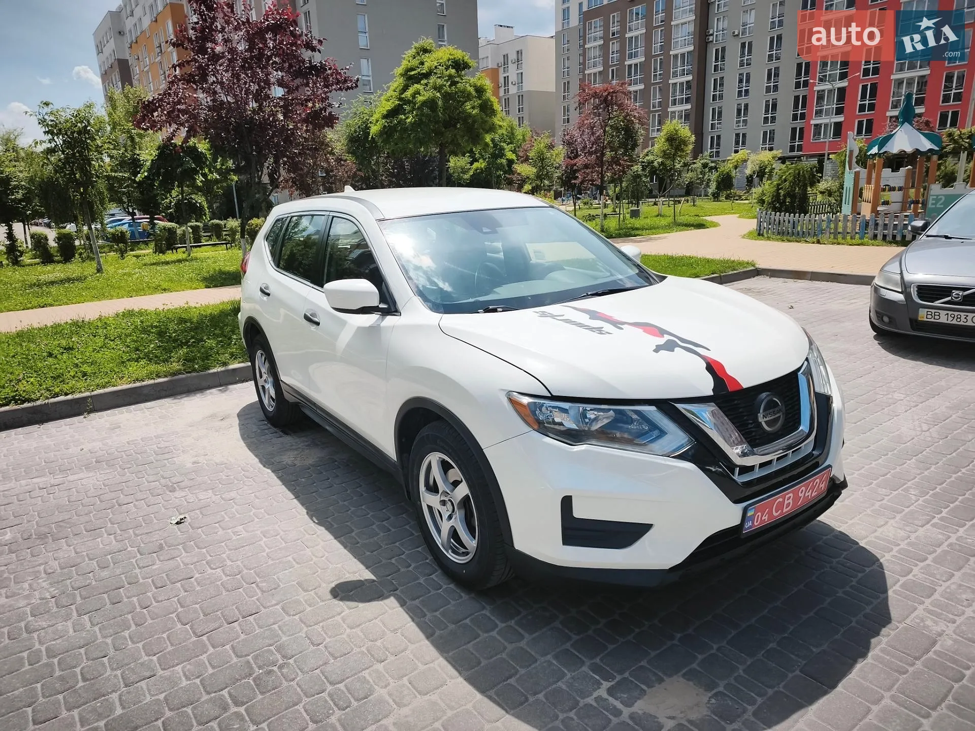 2019 Nissan Rogue - мініатюра 18