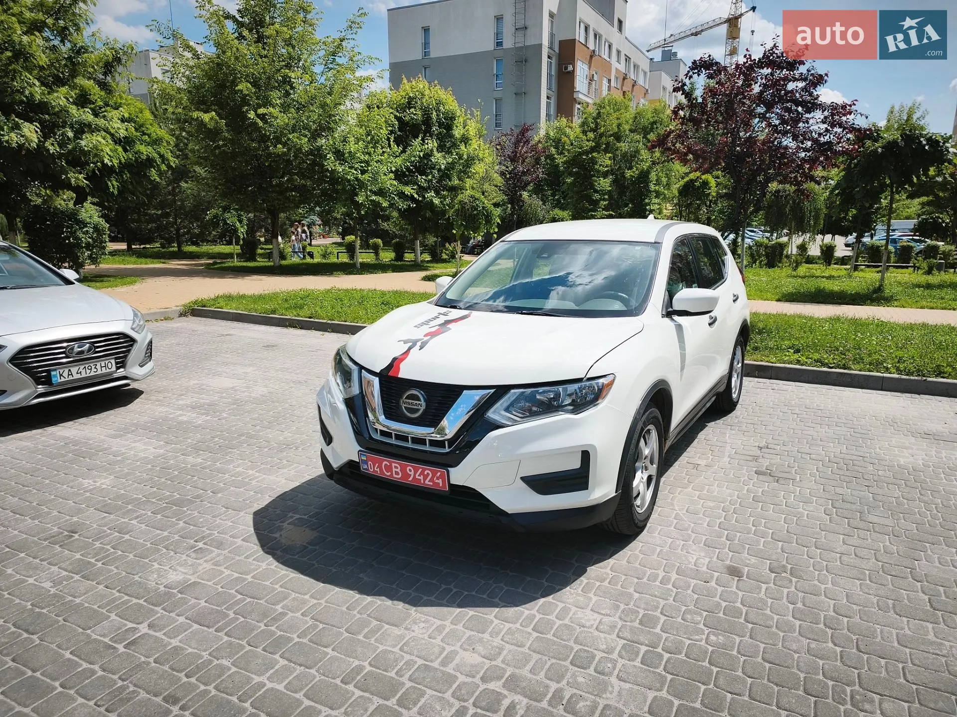 2019 Nissan Rogue - мініатюра 21
