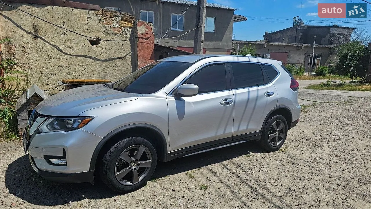 2018 Nissan Rogue - мініатюра 11