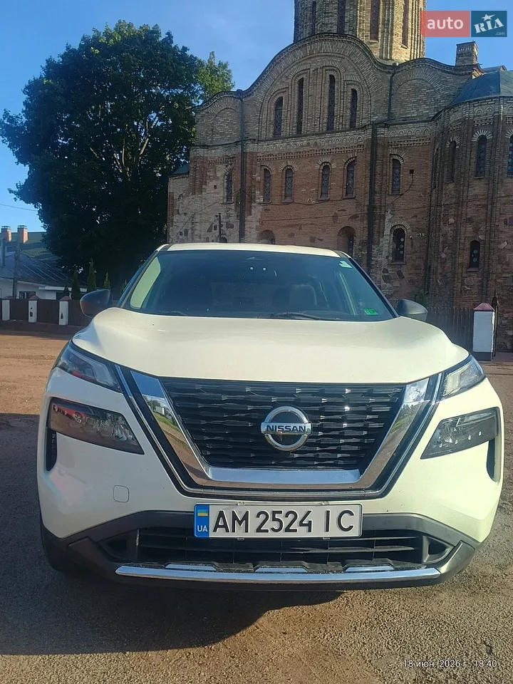 2020 Nissan Rogue - мініатюра 35