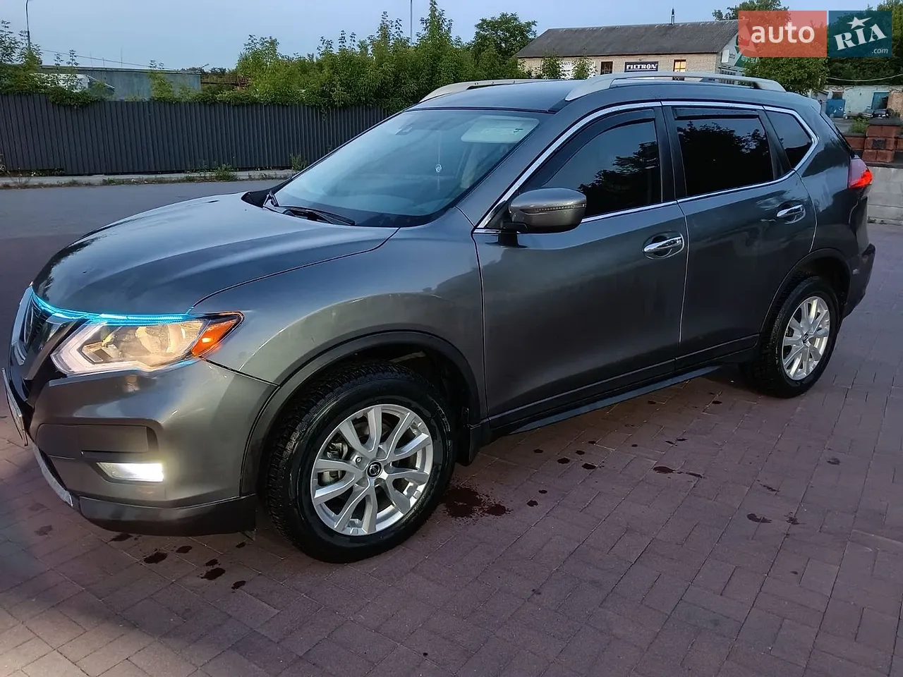 2018 Nissan Rogue - мініатюра 17